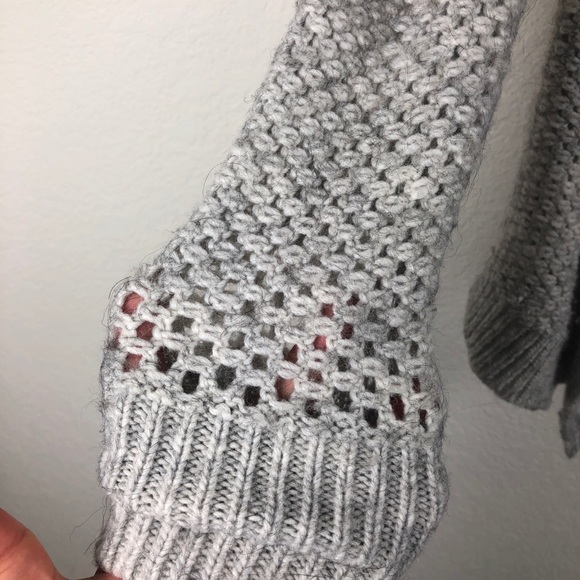 Ann Taylor LOFT Knitted Cardigan Sweater Small - Picture 5 of 8